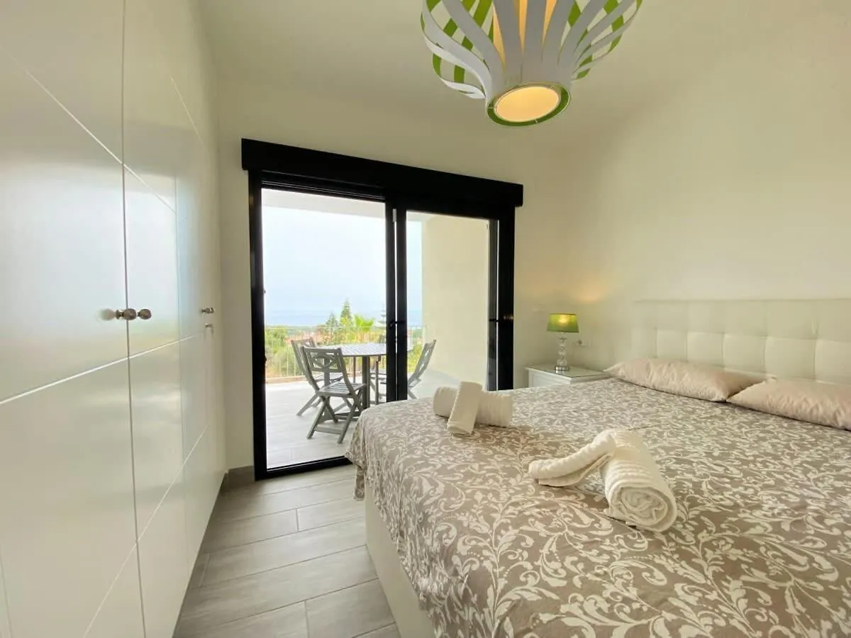 Capistrano Garden Villa Nerja