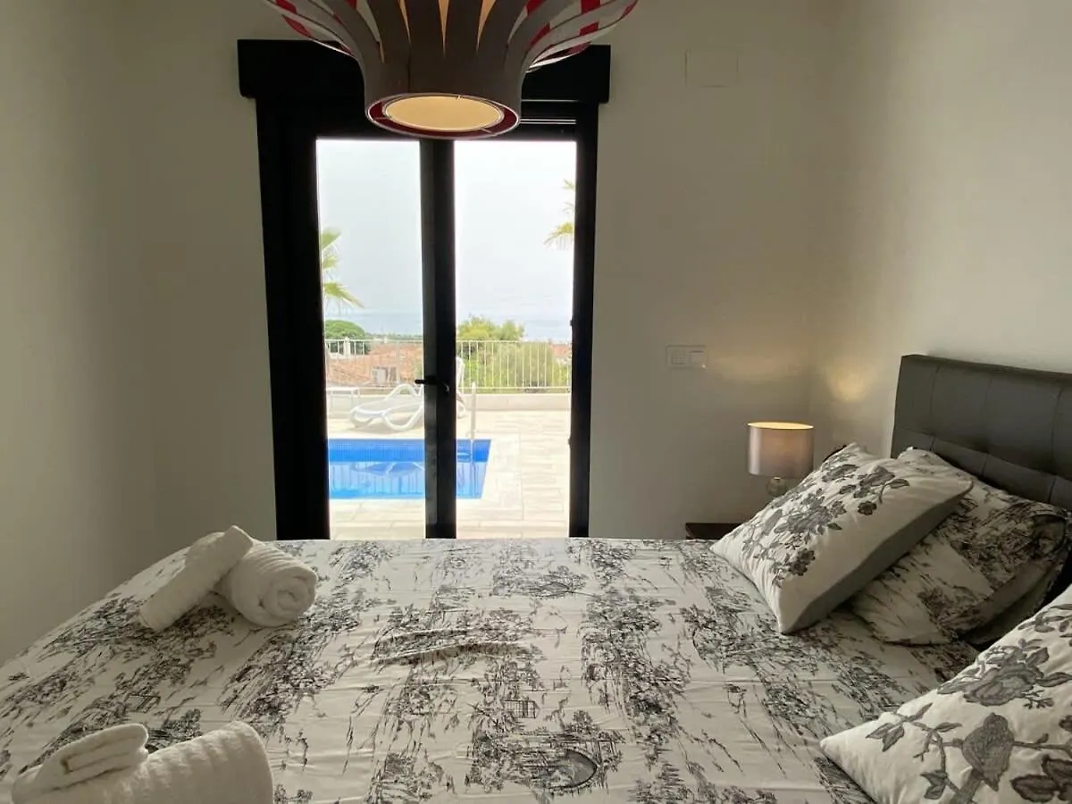 Capistrano Garden Villa Nerja Holiday home