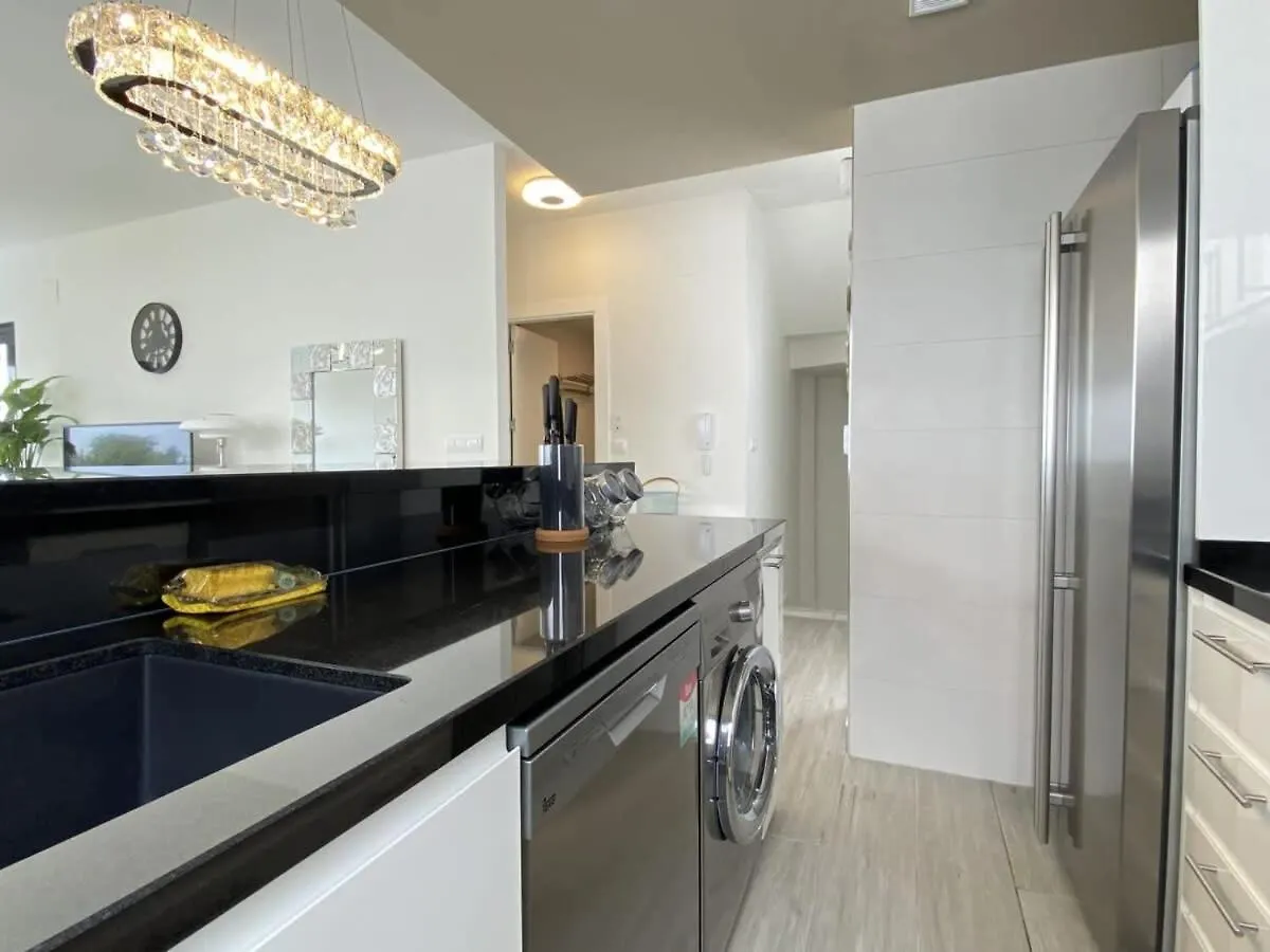 Holiday home Capistrano Garden Villa Nerja