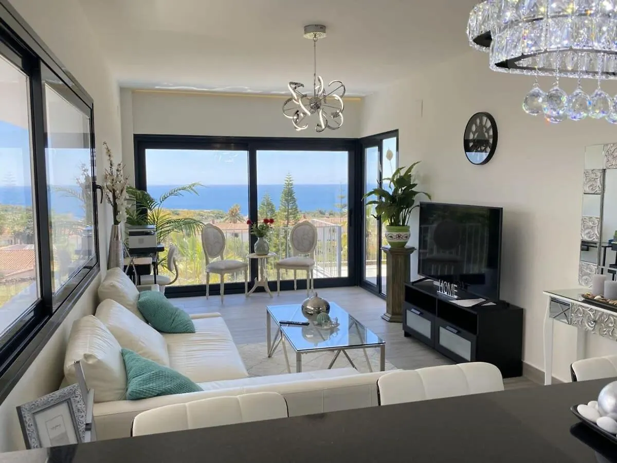 Capistrano Garden Villa Nerja Spain