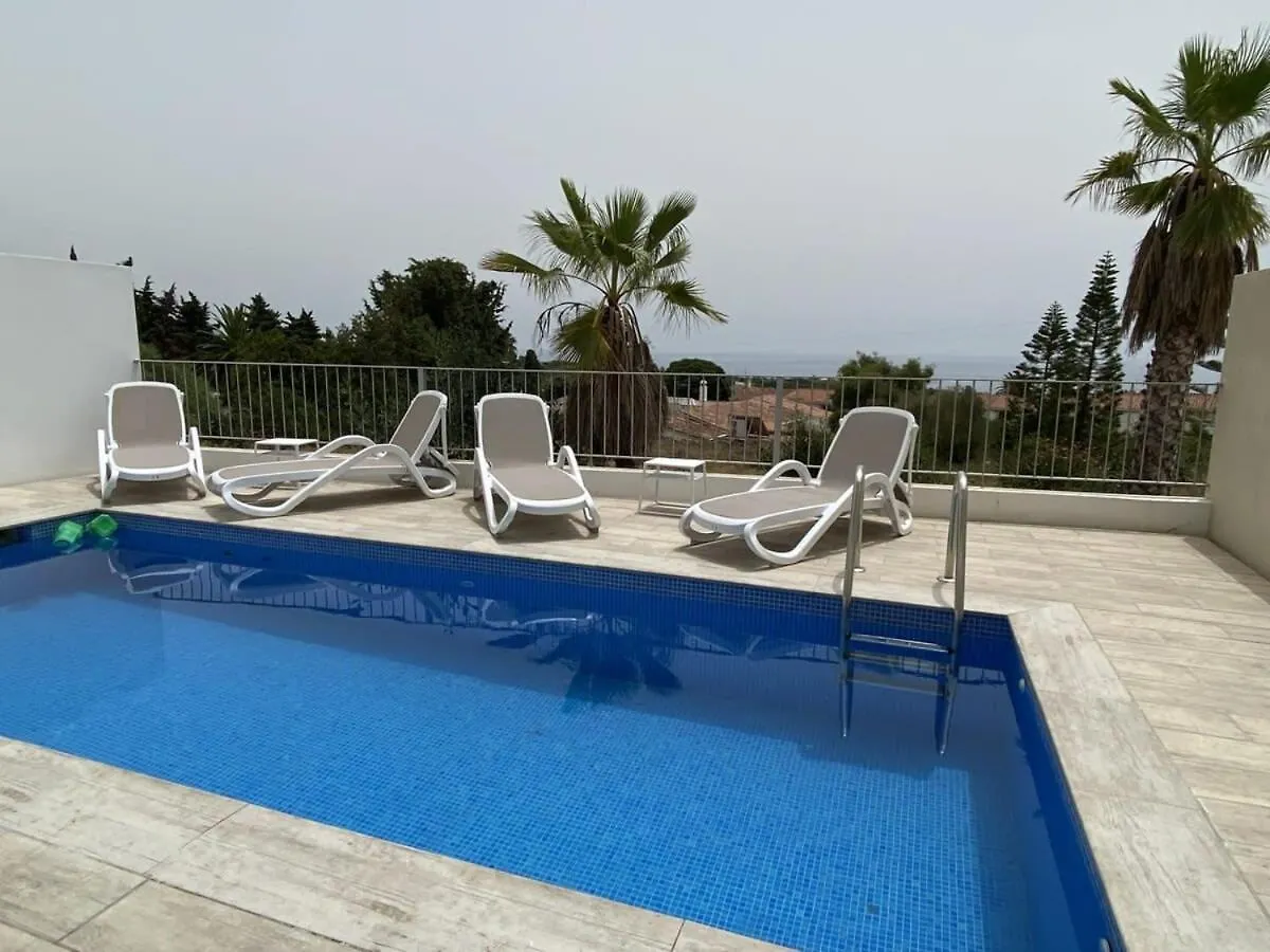 Capistrano Garden Villa Nerja Holiday home