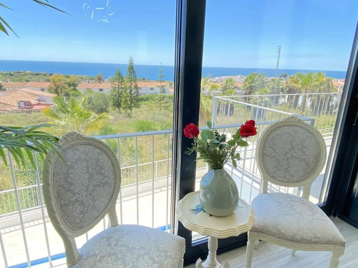 Holiday home Capistrano Garden Villa Nerja