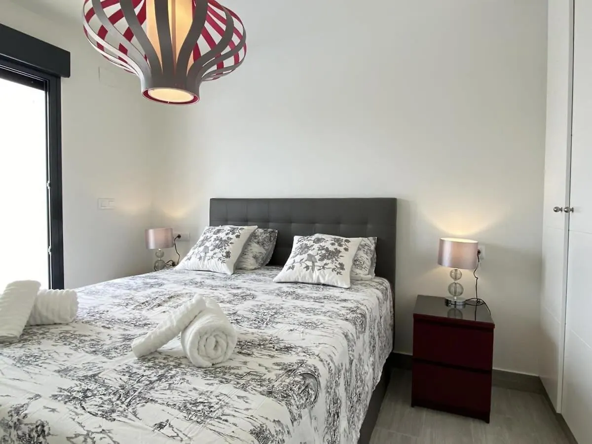 Capistrano Garden Villa Nerja Spanyolország