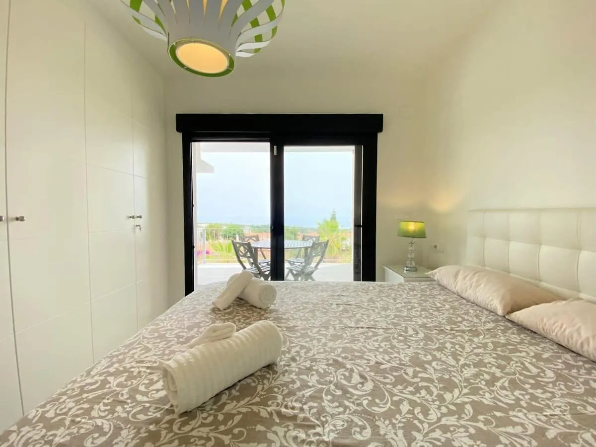 Capistrano Garden Villa Nerja