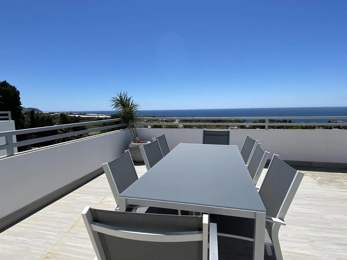 Nyaraló Capistrano Garden Villa Nerja Spanyolország