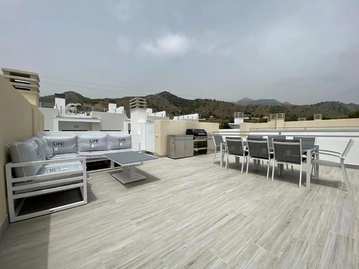 Nyaraló Capistrano Garden Villa Nerja