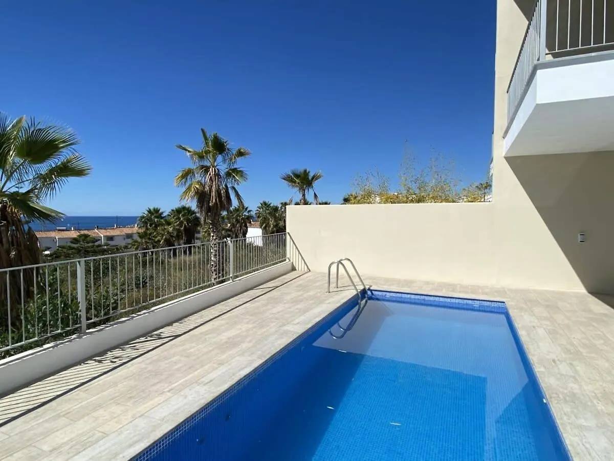 Capistrano Garden Villa Nerja Spain